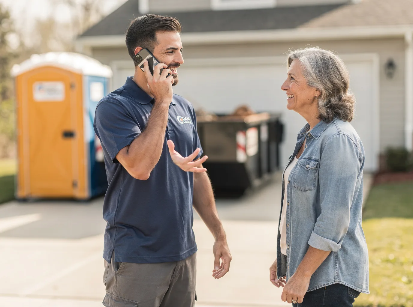 Porta Potty Rental Hamilton, IL FAQs